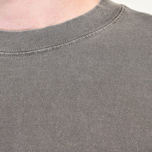 T-shirt épais Shaka Wear Max en coton 100% coupe ample, style streetwear, vente en gros, fabrication, 240 g/m² - Product Image 6