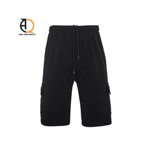 กางเกงขาสั้นผ้าฟลีซผ้าฝ้ายนุ่มกางเกงขาสั้นเลานจ์ - Product Image 5