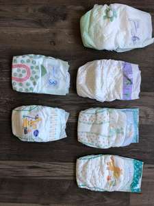 Couches pour bébés douces et absorbantes, vente en gros de couches pour bébés, couches bio pour bébés - Product Image 3