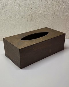Eco-Friendly Wooden Toilet <b>Roll</b> Holder and Tissue <b>Box</b> for Home Bathroom Carton Packing Restaurant Organizer for Home Office <b>Box</b> - Product Image 5