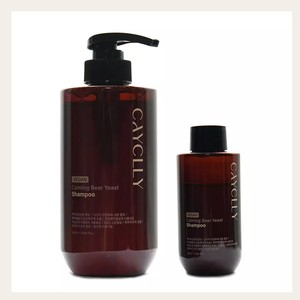 Soins des cheveux et du cuir chevelu CAYCLLY Korean K-Beauty Shampooing apaisant à la levure de bière 500ml Fabriqué en Corée tendances 2026 - Product Image 6