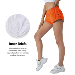 2024 Summer Use Custom Women Shorts Elastic Waist Loose Soft Female Shorts <b>Top</b> Selling Best Price Women Shorts - Product Image 4