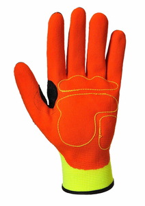 Guantes de seguridad TPR de alta calidad, recién llegados, al por mayor, transpirables, suaves, con protección para las manos, en un diseño único. - Product Image 6