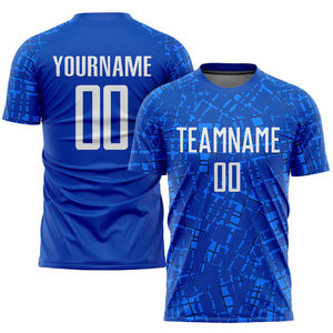 เสื้อฟุตบอลอเมริกันแบบสั่งทำตามความต้องการสูง พร้อมงานปักและงานซับลิเมชั่น น้ำหนักเบา ระบายอากาศได้ดี เหมาะสำหรับชุดฝึกซ้อมกีฬา - Product Image 5