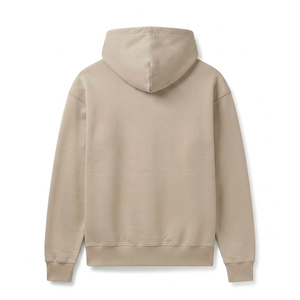 เสื้อฮู้ดผู้ชายผ้าฝ้าย 100% สำหรับฤดูใบไม้ร่วงและฤดูหนาว ดีไซน์ใหม่ทันสมัย ขายดี ระบายอากาศได้ดี - Product Image 3