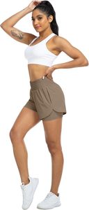 Ropa de Verano para Mujer, Shorts Personalizados con Logotipo, Shorts de Cintura Baja, Pantalones Cortos Deportivos de Spandex con Efecto Levanta Glúteos para Mujer - Product Image 4