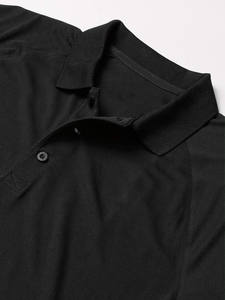 Camiseta Polo Bordada Personalizada para Hombre, Algodón Suave con Acabado Premium para Venta al por Menor y al por Mayor, Camisetas Cross Fit - Product Image 4