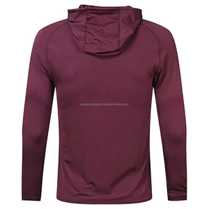 Sudadera con capucha de poliéster para hombre, ropa de calle personalizada, 2021 - Product Image 1