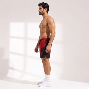 Premium <b>men</b> <b>shorts</b> offering soft texture flexible movement and breathable performance for warm weather activities - Product Image 6