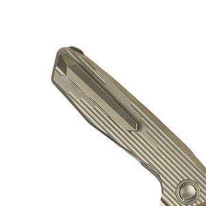 Cuchillos Plegables Premium con Hoja Afilada de Acero Inoxidable, Cuchillos Compactos Multiusos, Portátiles para Campismo, Senderismo, Viajes y Uso Diario - Product Image 6