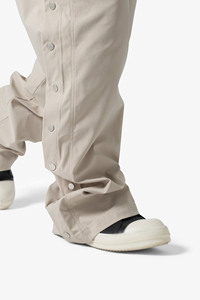 Pantalones Cargo de Nylon con Múltiples Bolsillos para Hombre, Estilo Urbano, Pierna Ancha, Pantalones Utilitarios, Proveedor OEM Personalizado, Venta al Por Mayor Directa de Fábrica - Product Image 6