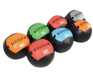 โรงงานราคาขายร้อนวัสดุพีวีซี Soft ยาผนังบอลสำหรับการออกกำลังกาย - Product Image 5