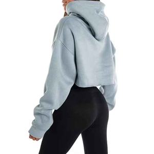 Sudadera con Capucha Elegante, Suave y Duradera, Atuendo Casual con Estilo, Ajuste Cómodo, Sudadera de Verano para Mujer - Product Image 6