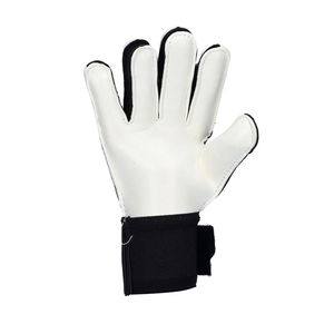 Football Goalkeeper Gloves Full Finger Non Slip Breathable Adjustable Wrist <b>Strap</b> Hook and Loop Closure Unisex Sports PU Leather - Product Image 5