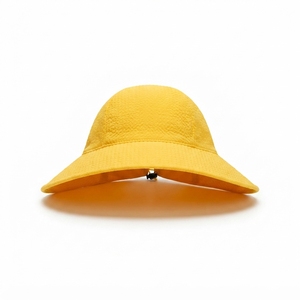 Sombrero de Pescador con Logotipo Personalizado, Ajustable, de Poliéster Transpirable, para Deportes al Aire Libre, Viajes, Protección Solar, Venta al Por Mayor, OEM - Product Image 4
