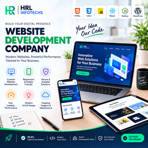 Empresa Experta en Desarrollo Web que Ofrece Sitios Web Responsivos y Escalables para la Transformación Empresarial Moderna - Product Image 6