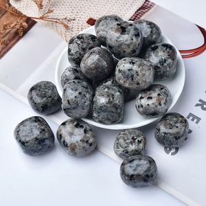 Nouveautés : Pierres naturelles Yooperlites grises de haute qualité, 20-30 mm, en vrac, pour la vente en gros - Product Image 2