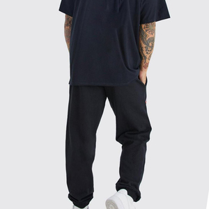 New Streetwear <b>Sweatpants</b> Best Selling Men's <b>Sweatpants</b> Custom Logo 3D Puff Print <b>Oversized</b> Men's <b>Sweatpants</b> With Premium Size - Product Image 3