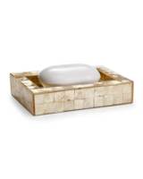 Ensemble d'accessoires de salle de bain en nacre, ensembles de salle de bain de luxe en nacre, distributeur de savon élégant, accessoires de décoration intérieure haut de gamme, vente en gros