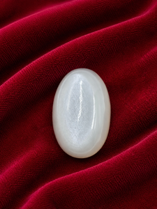 Vente en gros de pierres précieuses ORGANIQUES, pierre de lune blanche naturelle, taille brillante |   Taille personnalisée Quantité en gros |   Fabrication de bijoux en vrac à finition polie - Product Image 4