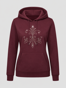Women's Bling <b>Rhinestone</b> Breathable Summer Hoodie Lightweight Hooded Sweatshirt Soft Long Sleeve Casual <b>Jacket</b> Front Sparkling - Product Image 1