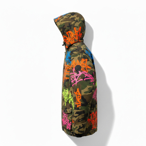 Premium Silent Suede Hunting <b>Jacket</b> Windproof Membrane Breathable Lining for Stealthy Forest Navigation and Exploration - Product Image 4