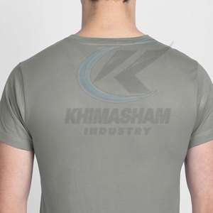 Camiseta de Hombre Estilo 2026, Superventas, para Adultos, Fabricada en Fábrica, Corte Holgado, Poliéster/Algodón, Transpirable y Ecológica - Product Image 6