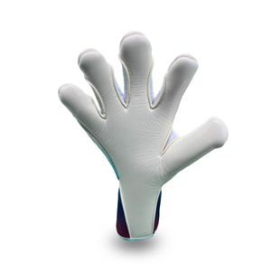 Gants de gardien de but de football professionnels, protection UV, imperméables, latex 4 mm, antidérapants, séchage rapide, protection des doigts personnalisée OEM - Product Image 2