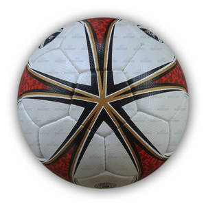 <b>Top</b>-Rated Professional Match Soccer Ball for Adults Durable <b>PVC</b> Construction High Classic Customizable Logo for Attractive - Product Image 3
