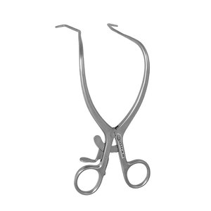 Meilleure Qualité Certifiée CE Classe I Rétracteurs Lombaires Profonds Réutilisables en Acier Inoxydable 19cm Instruments Chirurgicaux Manuels - Product Image 2