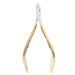 Cuticle Trimmer Professional Stainless Steel Remover Pedicure Manicure Care Cuticle Clipper Nails - Product Image 2