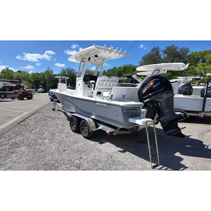 Lancha Sea Fox 251 Bay Fox 2026 con Motor Yama_ha 250 SHO - Product Image 5