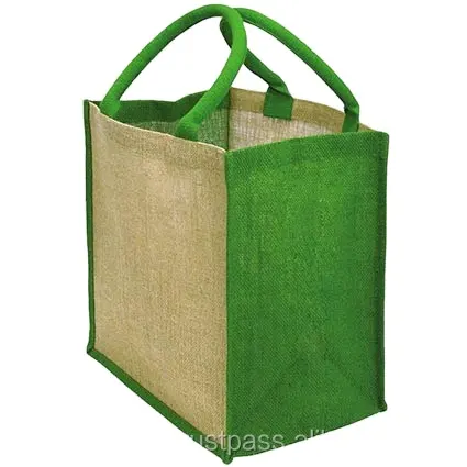 Taobao Đay Vải Hessian Vải Dây Rút Shoppingbag Giá Bán Buôn