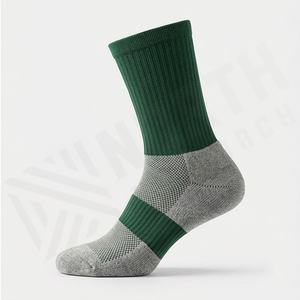 Calcetines Deportivos de Tobillo para Fitness, Golf, Nailon, Transpirables, Absorbentes de Humedad, Corte Bajo, para Correr, Gimnasio, Uso en Exteriores, Color Personalizado - Product Image 3