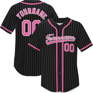 Uniformes de Béisbol a Precio Económico, MOQ Bajo, Uniformes de Béisbol de Alta Calidad para Ropa Deportiva - Product Image 1