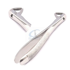 Pinces dentaires orthodontiques de qualité supérieure en acier inoxydable, équipement dentaire professionnel manuel, réutilisable, OEM CE - Product Image 4