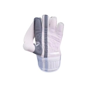 Gants de gardien de but de cricket fabriqués en usine, designs et coupes personnalisés, qualité de match, logo personnalisable, gants de gardien de but unisexes - Product Image 5