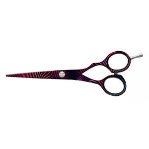 Professional Hair Scissors Stainless Steel Sharp Blade <b>Long</b> <b>Handle</b> Right Handed Hairdressing <b>Shears</b> - Product Image 2
