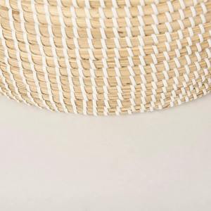 Handmade <b>Woven</b> <b>Basket</b> for Home Storage Natural Organizer for Shelf and Laundry Use Wholesale Supplier - Product Image 6