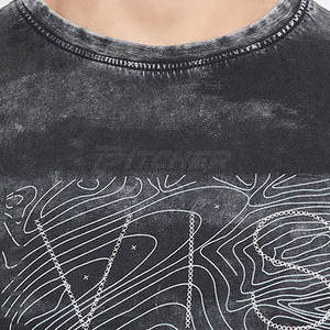 Camisetas de sublimación de alta calidad, costuras duraderas, tela cómoda para uso prolongado, moda masculina - Product Image 4