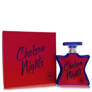 Chelsea Nights Eau de Parfum unisexe en vaporisateur, parfum séduisant pour hommes et femmes - Product Image 1