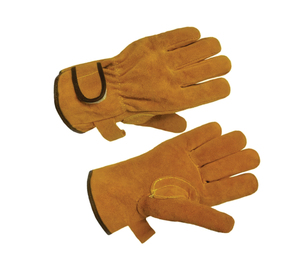 Guantes de Trabajo Talla XL al por Mayor, Blancos, con Grano de Tripolímero, Puño de Seguridad, Anticorte, Multiusos, Industriales, para Construcción, Nivel de Impacto 3 - Product Image 5