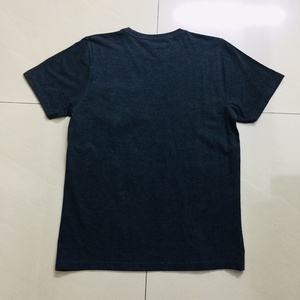 Camiseta unisex extragrande de lujo con estampado personalizado de alta calidad ecológica antiarrugas algodón pesado cuello transpirable Logotipo de talla grande - Product Image 6