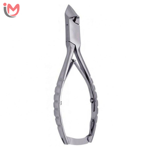 Juego de Cortaúñas de Acero Inoxidable Negro Mate de Alta Resistencia para Hombres, Mujeres y Bebés, Cortaúñas para Manos y Pies con Apertura de Mandíbula Ancha - Product Image 3