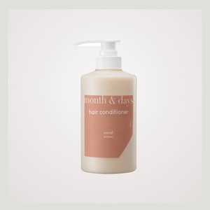 Cuidado del cabello y peinado, Perfume Months And Days, Acondicionador 500ml, 8 piezas, Hecho en Corea, fragancia perfumada - Product Image 3