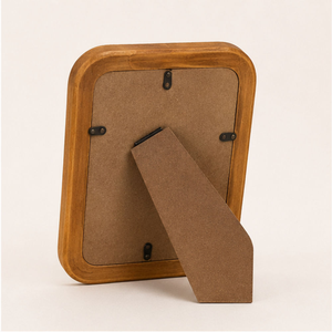 Wholesale Vintage Picture <b>Frame</b> Eco-Friendly Natural <b>Wooden</b> <b>Photo</b> <b>Frame</b> Desktop Wood <b>Frame</b> for Home Decor In Low Price - Product Image 4