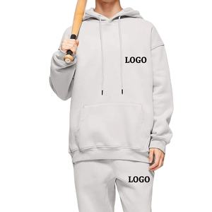 Innovador chándal de lavado ácido para hombres de alta demanda de calidad superior, uso informal y al aire libre, cuello con capucha, servicio OEM, teñido liso - Product Image 6