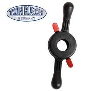 Dado a sgancio rapido da 36 mm per tutti gli equilibratori di ruote Twin Busch - Product Image 1