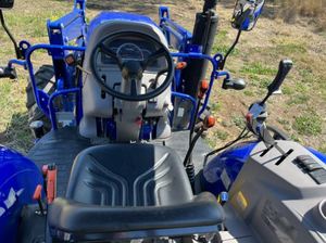 รถแทรกเตอร์มือสอง Lovol TD1004 ROPS ของเจ้าของเดียว ราคาถูก - Product Image 6