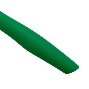 Cuchillos de Deshuesar Curvos con Mango Verde y Hoja Plateada Estrecha, Agarre Ergonómico y Protector de Dedos para Cortar Carne de Aves - Product Image 6